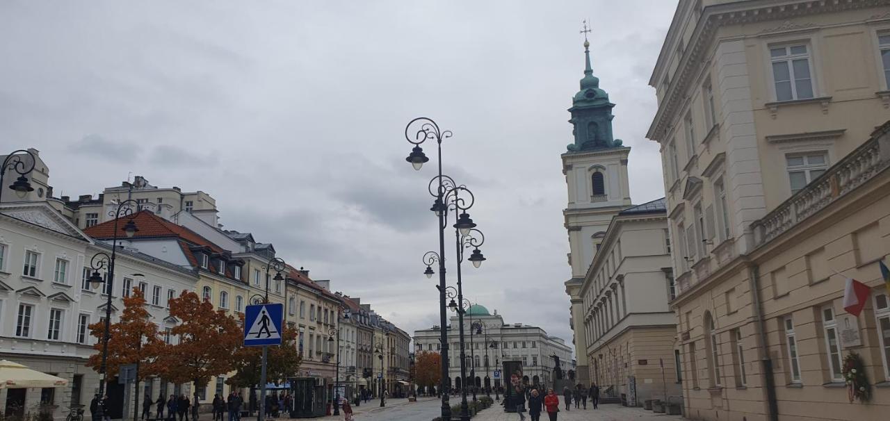 Old Town Apartment B By Better Place Varsovia Exterior foto
